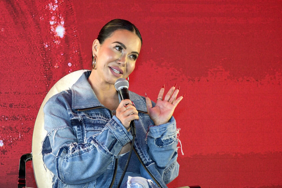 Chiquis Rivera responde ante rumores de pastillas para adelgazar