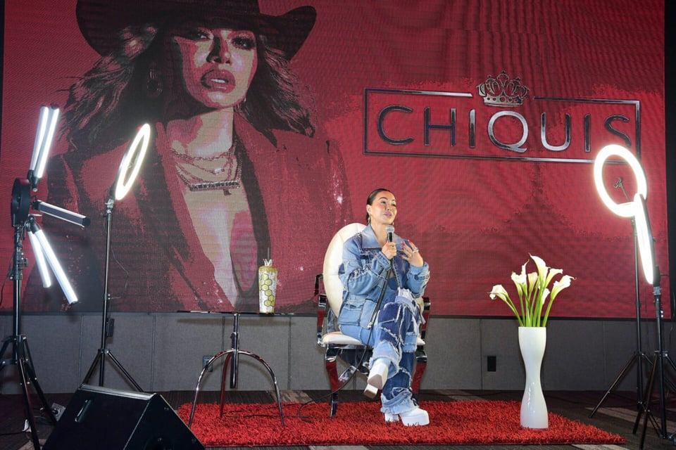 Chiquis Rivera no demandará por publicidad engañosa
