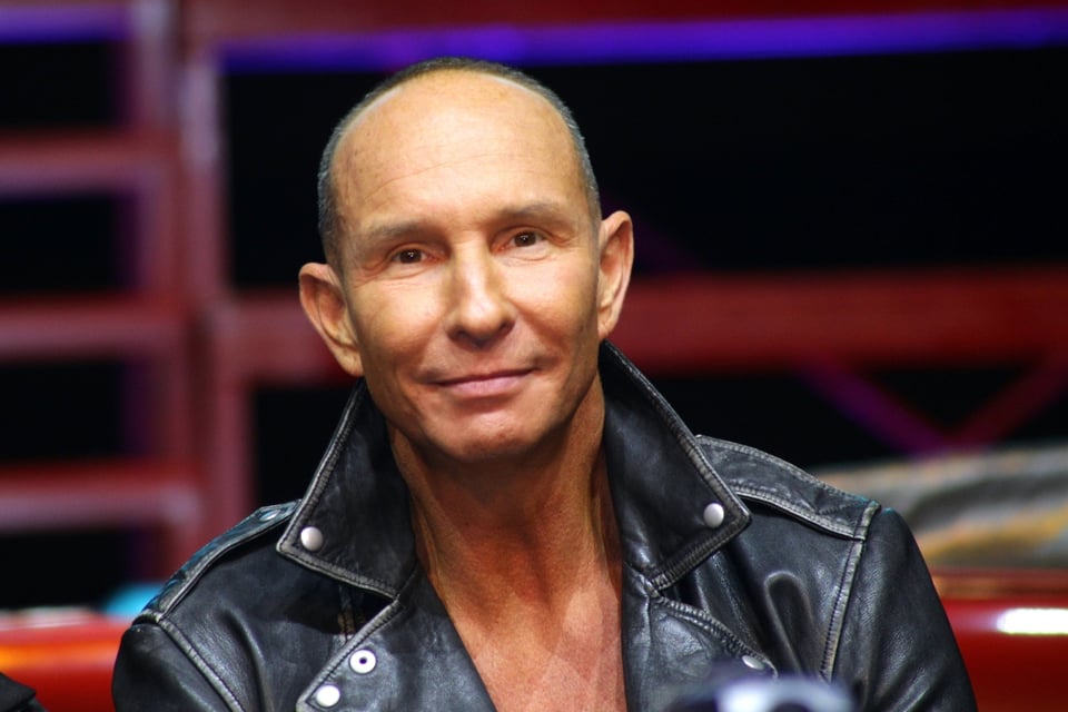 Ex Timbiriche, Erik Rubín, luto, celebridades, MundoNOW