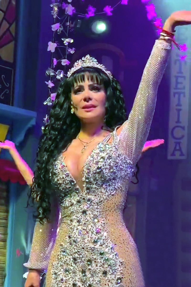 Maribel Guardia última voluntad: La graduación de su nieto