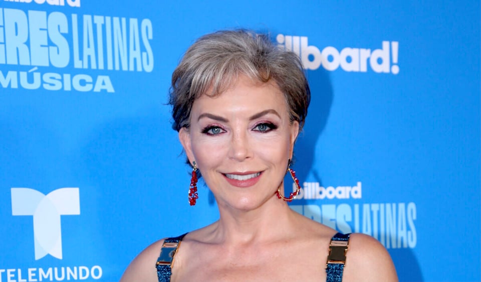 Laura Flores confirma su quinto divorcio tras cuatro años de matrimonio (FOTOS)