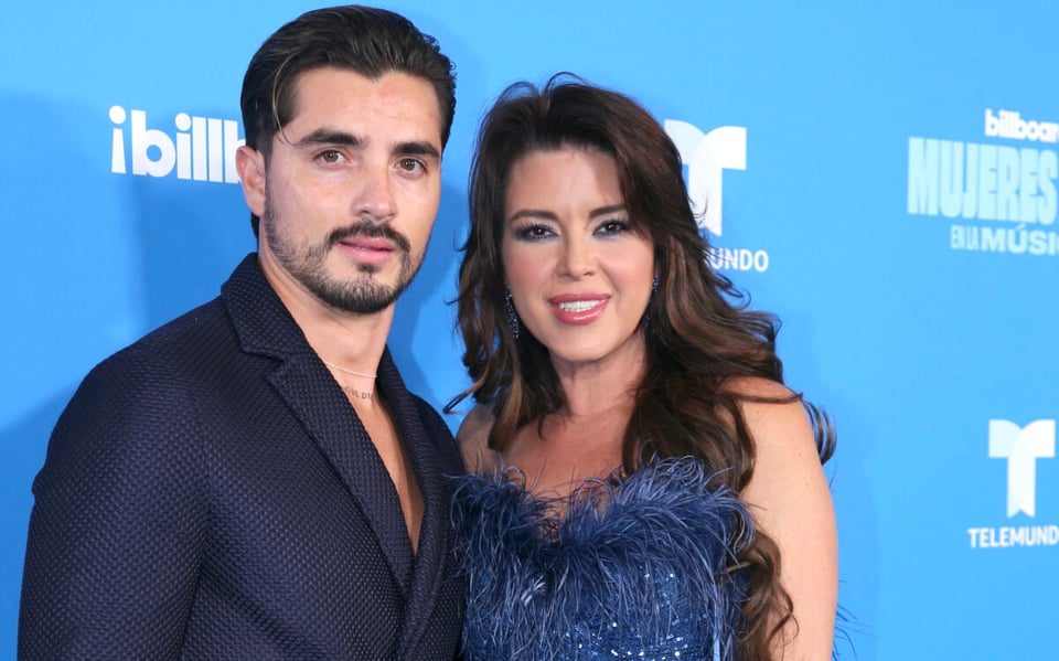 Alicia machado, alana lliteras, la divaza, gregorio pernía