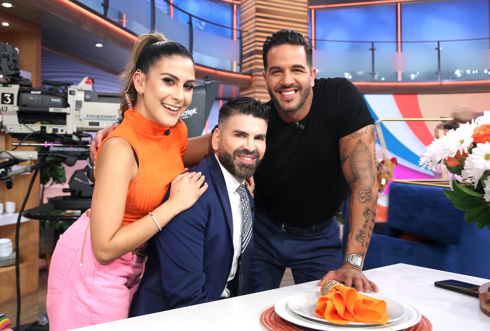 Jomari Goyso deja de aparecer en Despierta América