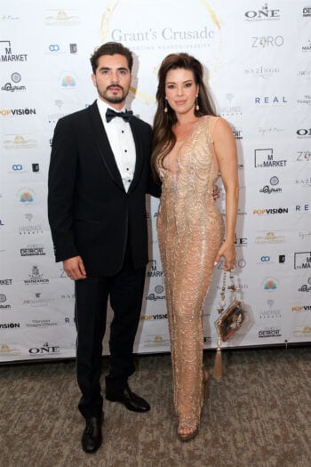 Alicia Machado celebró quinceañera: ¿Rompió con el festejo?
