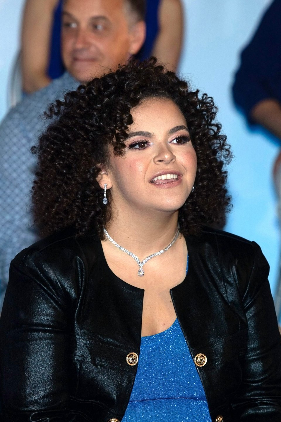 Lucero habla sobre el accidente que sufrió su hija