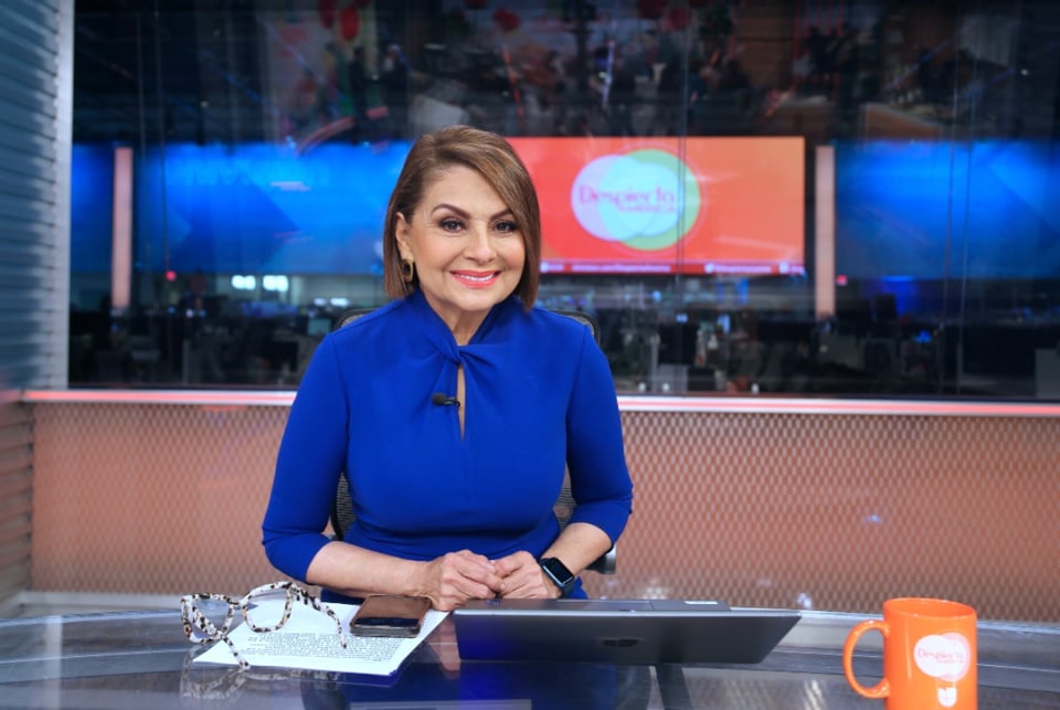 María Antonieta Collins, Juanita Castro, luto, celebridades, MundoNOW