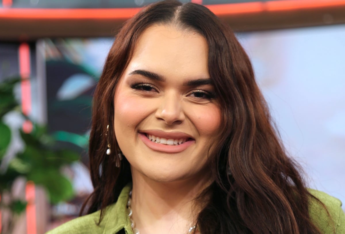 Jenicka López poses in a daring bikini (PHOTOS)