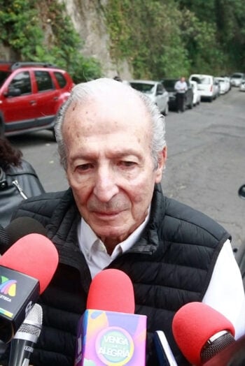 Talina Fernández y novio