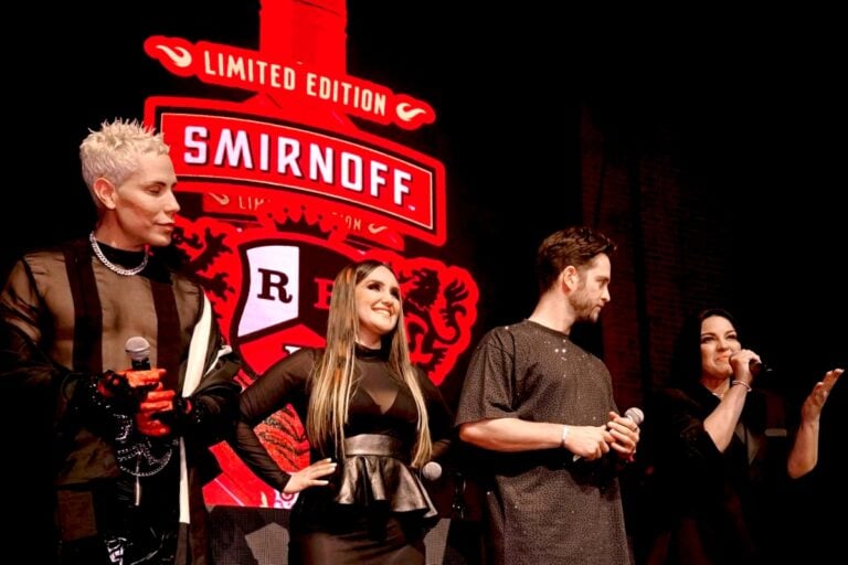 Muere amigo de Daniel Bisogno en evento de RBD (VIDEO)