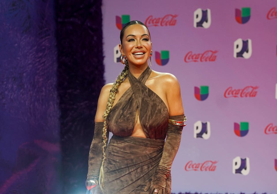 Chiquis Rivera emocionada,Confesiones, Despierta América,MundoNow