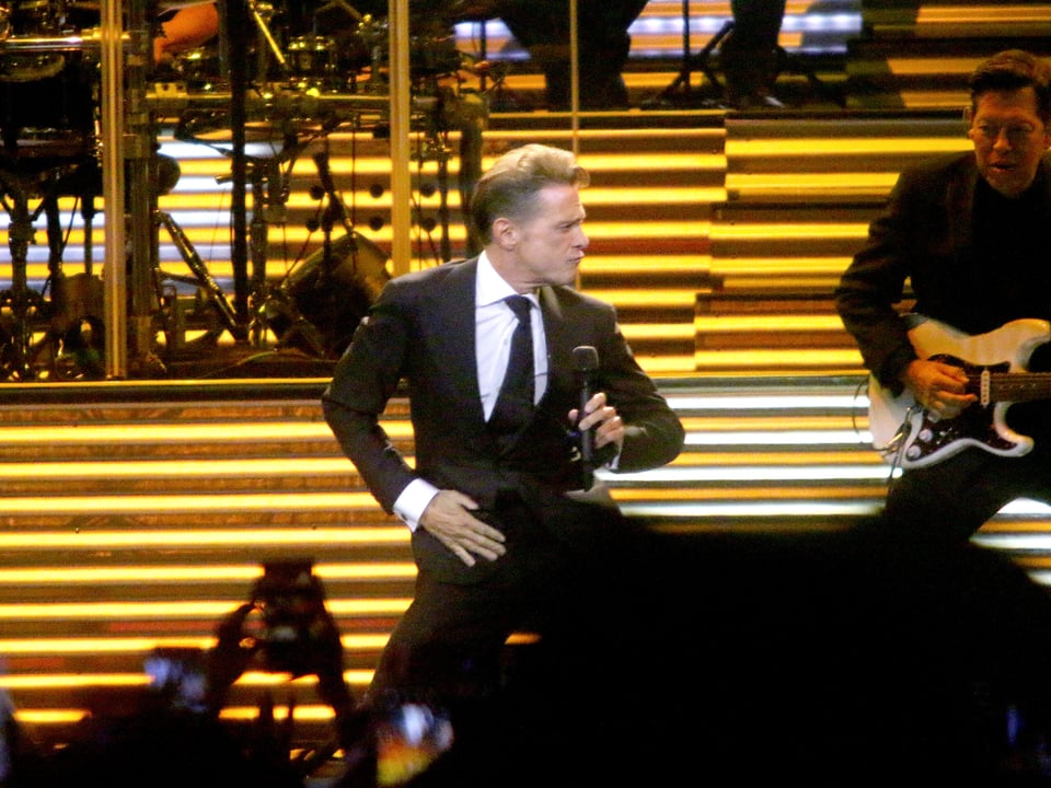 Transformación de Luis Miguel