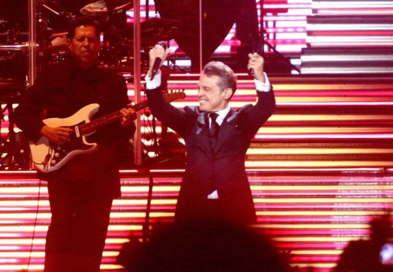 Transformación de Luis Miguel: Mira su cambio físico en 5 fotografías