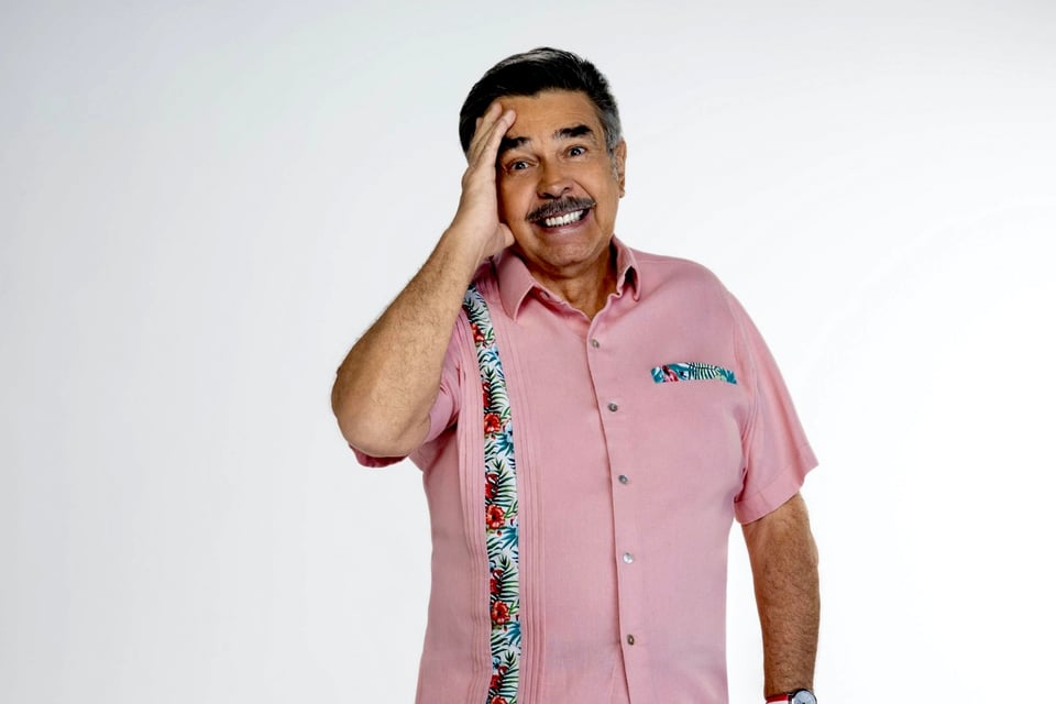 Jorge Ortiz de Pinedo, Huracán Otis, comedian, celebrities, MundoNOW