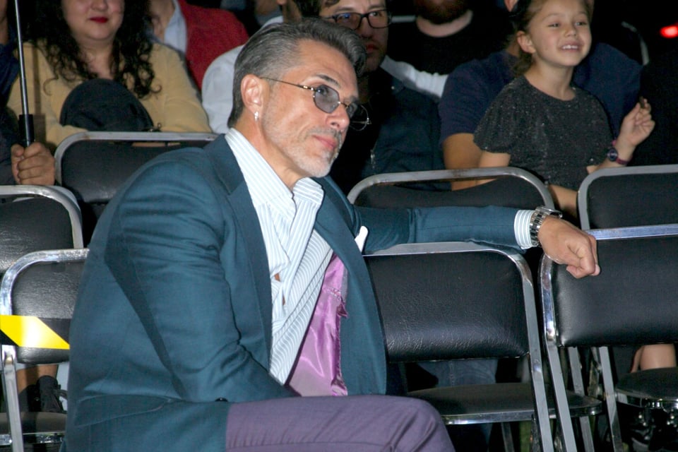 Sergio Mayer, reality show, Telemundo, celebridades, MundoNOW