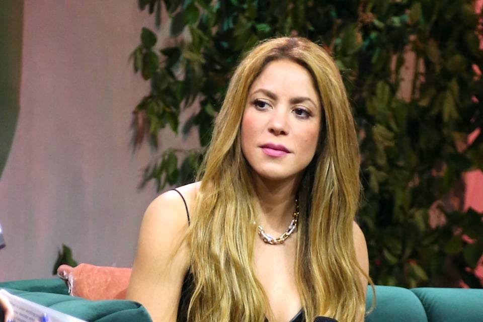 Shakira, cantante, separación, celebridades, MundoNOW