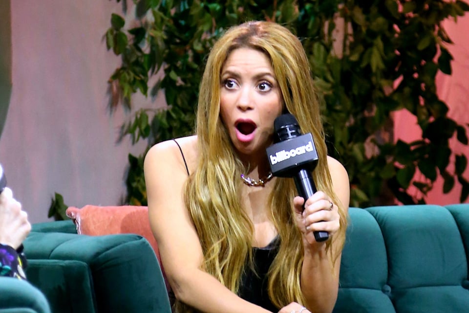 Shakira, Milan, Miami, Estados Unidos, Baterista