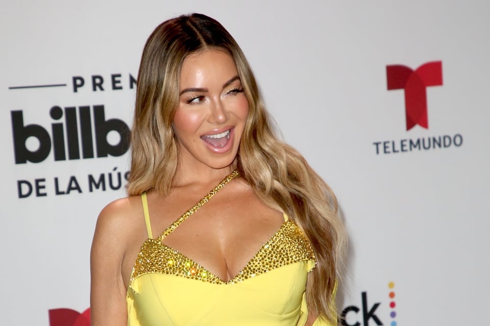 Chiquis Rivera shows off her curves on social media