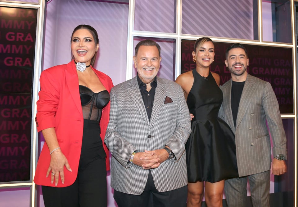 univision, raúl molina, primer impacto, el gordo y la flaca,
