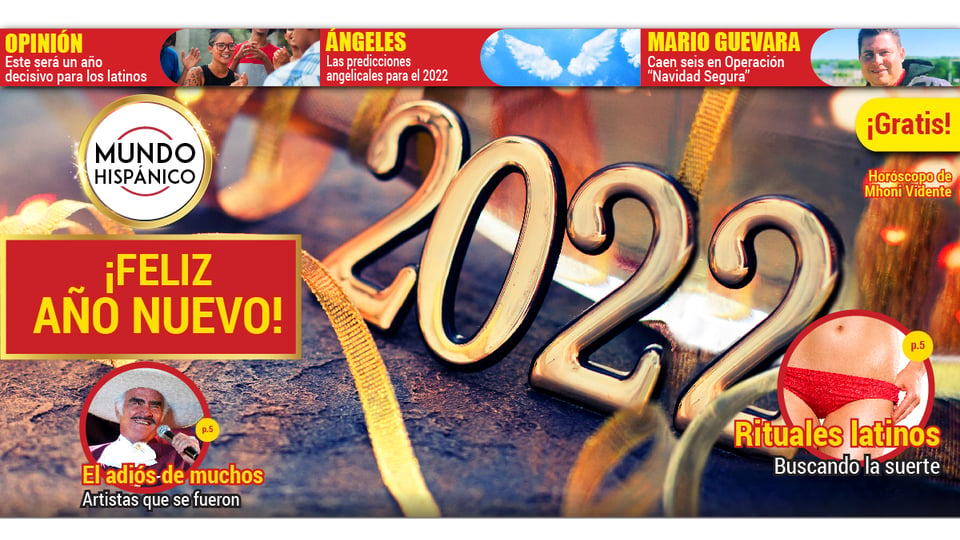 MundoHispánico edición impresa de el dia 12-30-21