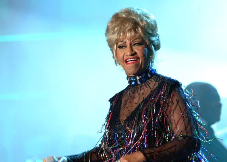 Making history! Celia Cruz will be featured on a US quarter