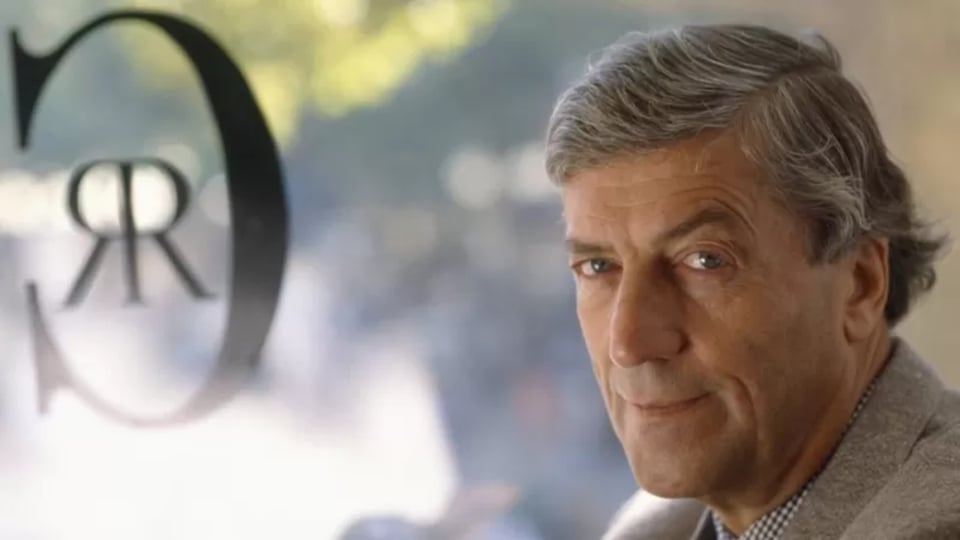 Muere Nino Cerruti, famoso diseñador a los 91 años de edad