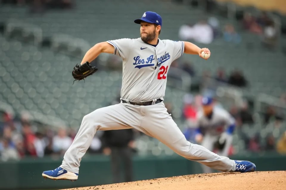 ¡Imparables! Los Dodgers de los Ángeles aplastan a los Twins de Minnesota; Kershaw hace juego perfecto