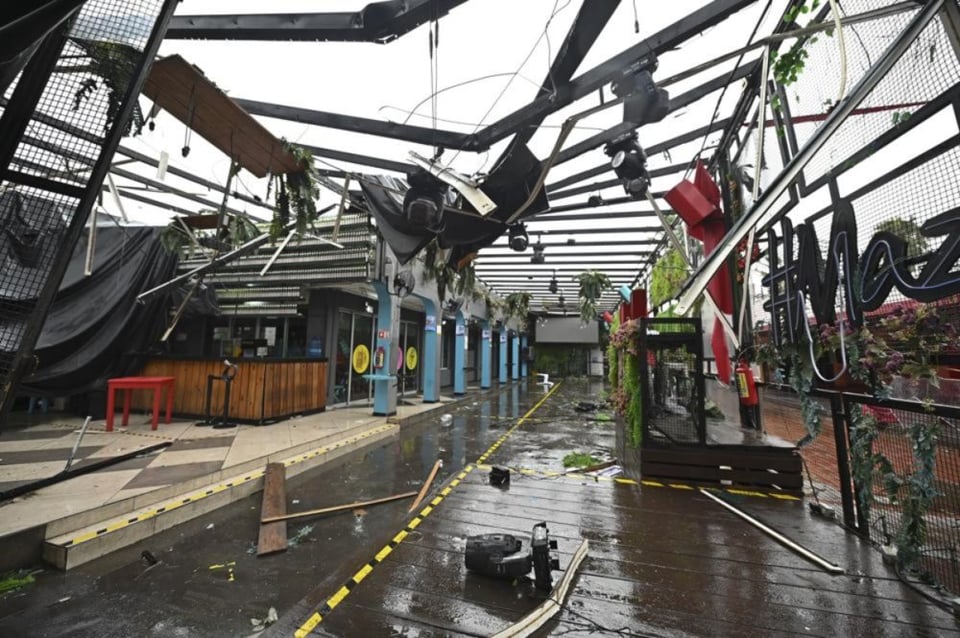 Advierten que remanentes del huracán Pamela se dirigen a Texas y Oklahoma