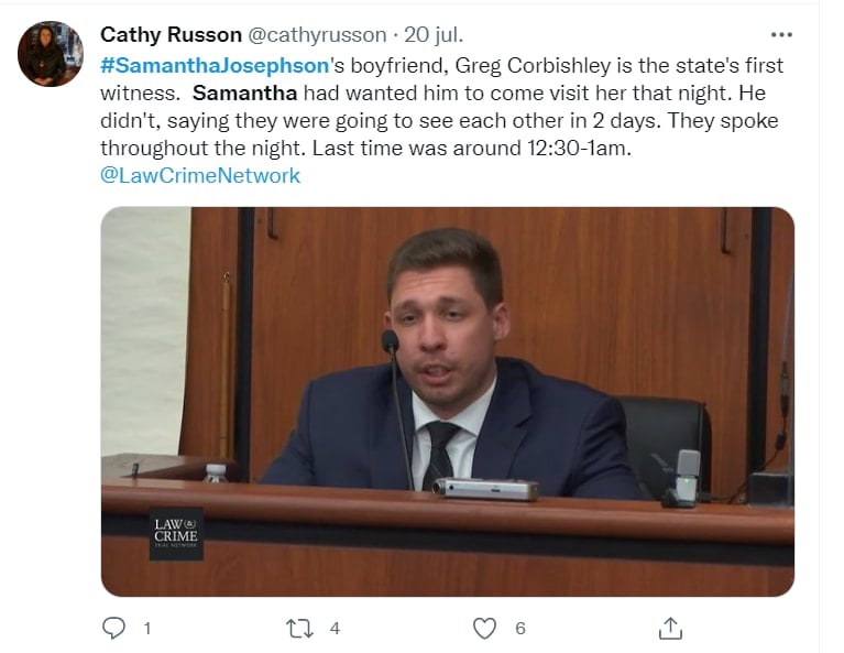 Rowland requested a new attorney