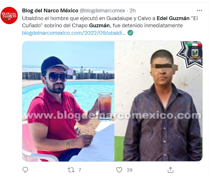 Edel Guzmán detienen asesino: ¿Encontraron el arma de fuego?