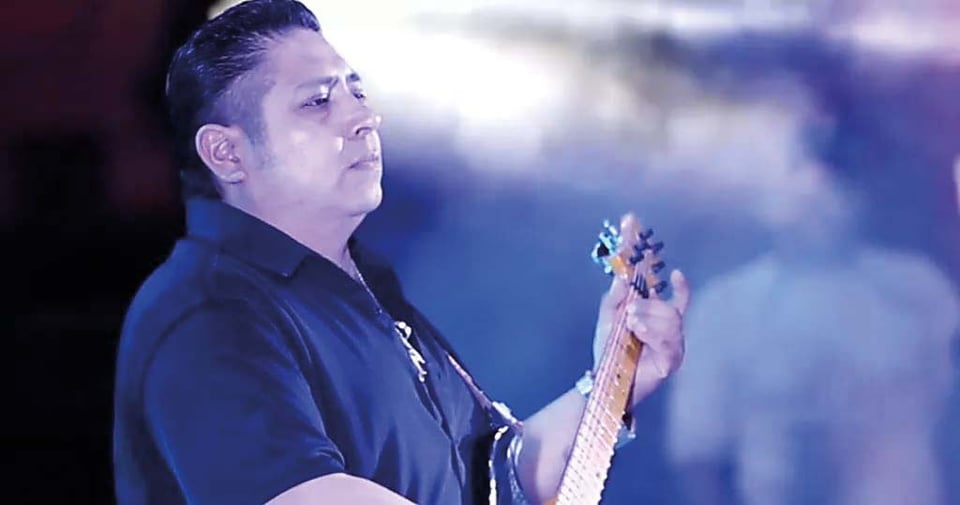 Héctor dio una gran influencia siendo integrante de Los Acosta