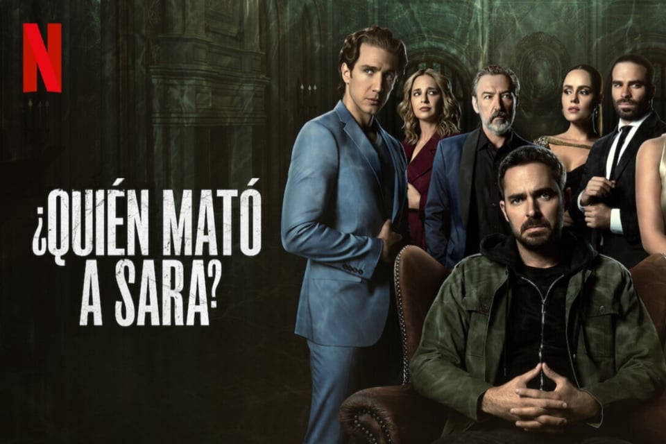Hispanic series for the weekend, Hispanic series, Netflix, LatinBest,MundoNOW