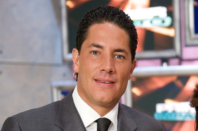 Fernando del Rincón is devastated by a loved one’s illness