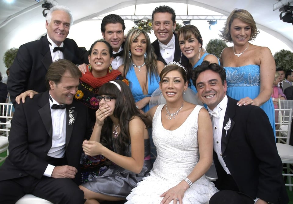 Atrévete a Soñar, boda en Atrévete a Soñar, René Strickler, Pierre Angelo, MundoNOW