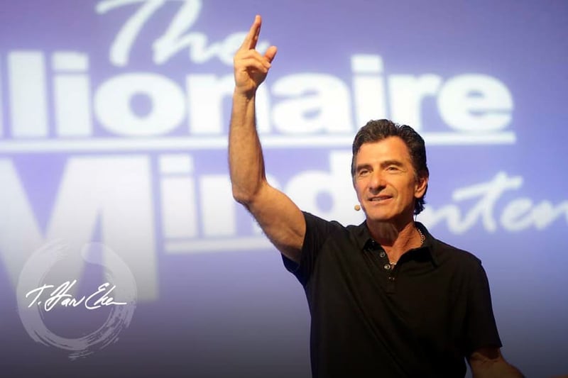 T.Harv Eker