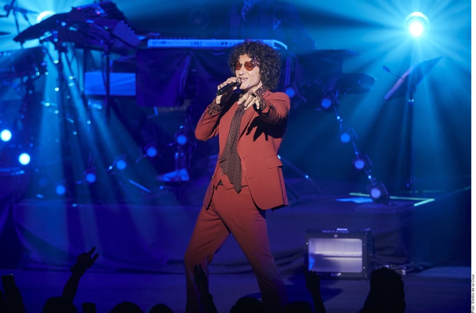 Enrique Bunbury anuncia su retiro de los escenarios: «Lo que era un placer, se convirtió en un inmenso dolor»