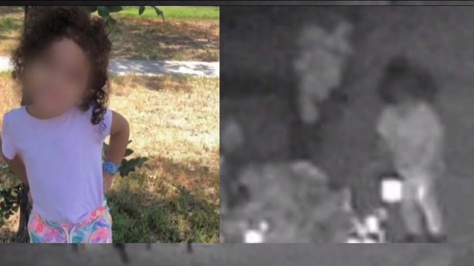 Espíritu de niña hispana muerta a manos de su padrastro aparece en cementerio