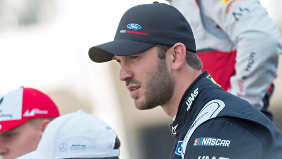 Daniel Suárez terminó en la posición numero ocho en  Bristol
