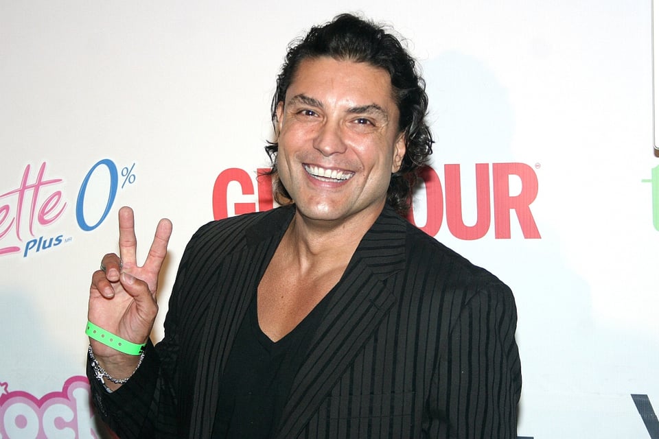 Osvaldo Ríos revela que fue ‘el primer hombre’ en la vida de Shakira