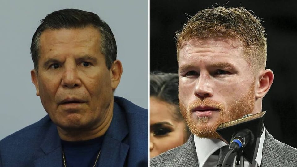 Canelo vs. Julio César Chávez: ¿quién de los dos tiene más dinero?