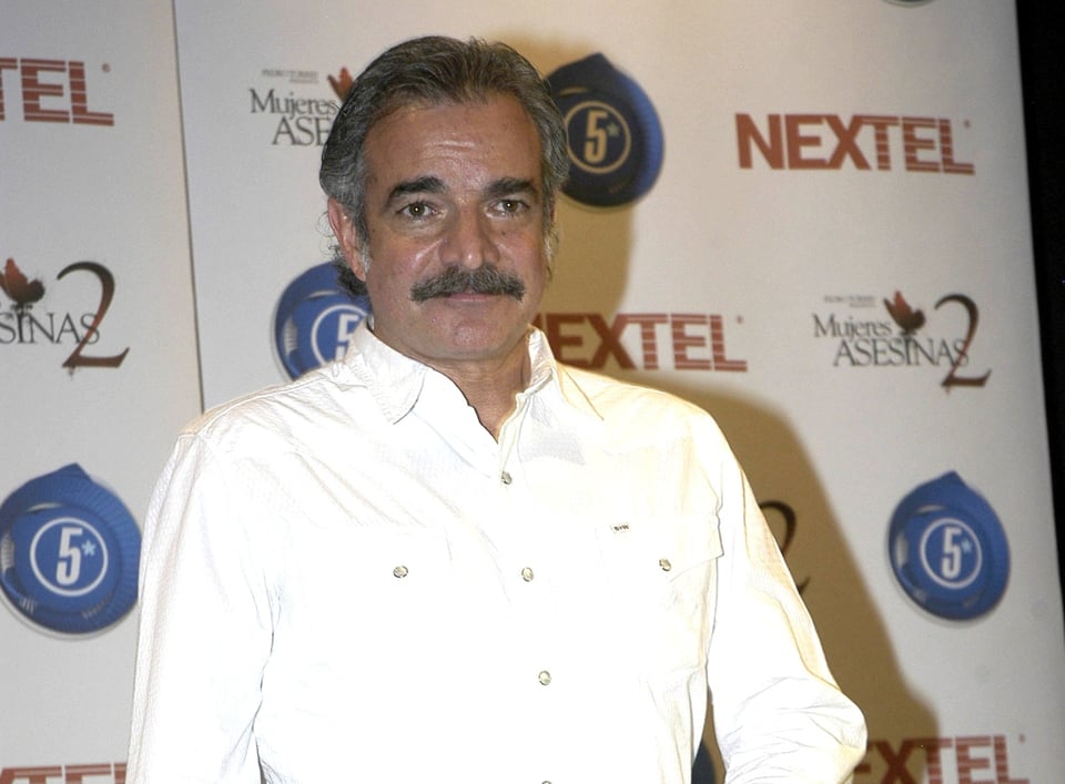 El actor David Ostrosky deja telenovela por problemas de salud (VIDEO)