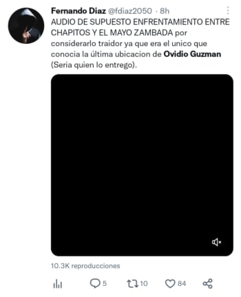 ¿Se viene una narcoguerra?