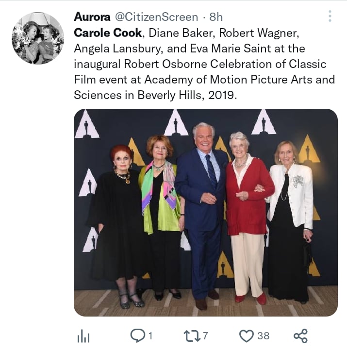 Muere actriz Carole Cook