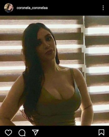 Fotos candentes Emma Coronel