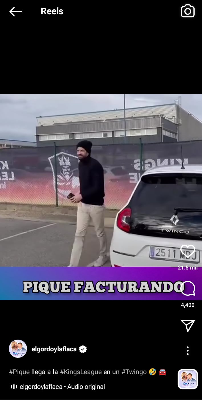 Internautas aseguran que lo hizo por 'ardido'