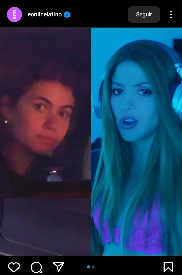 Papá Clara Chía reacciona