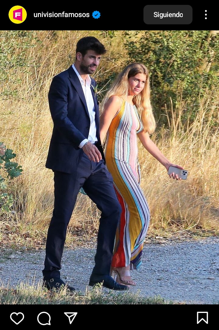Piqué retoques estéticos Clara