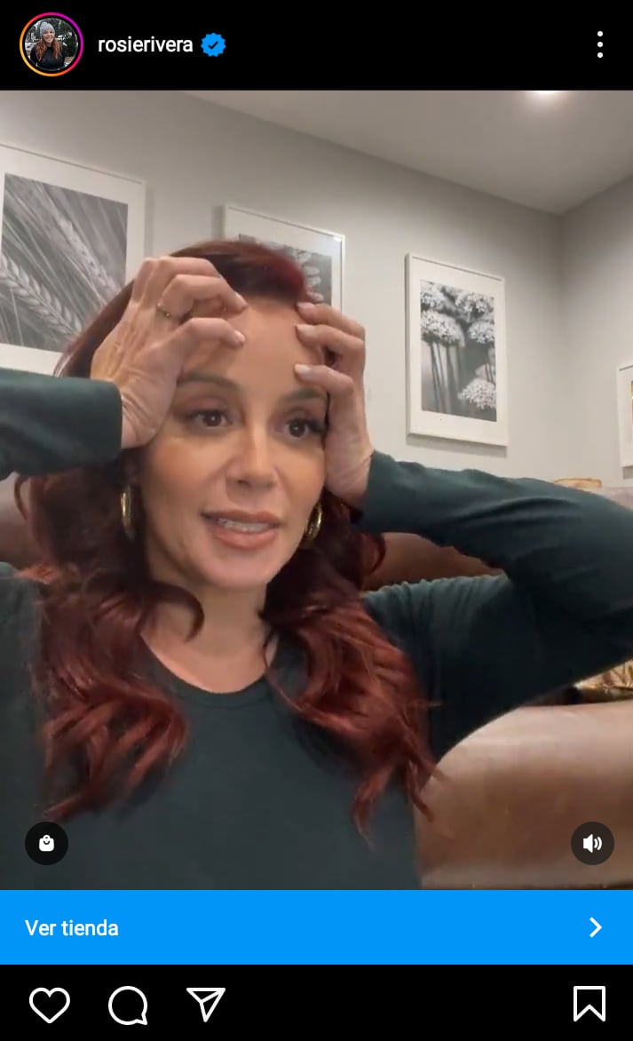 Rosie Rivera nominación Juan