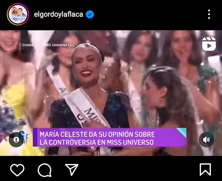 María Celeste regresa Univisión