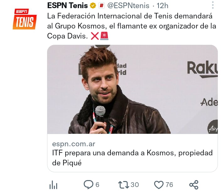 Millonaria demanda contra Piqué