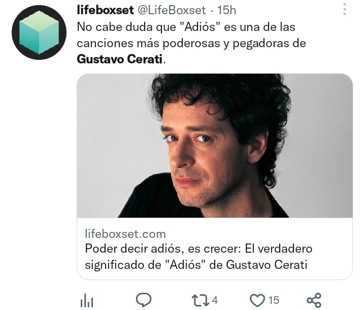 Autopsy Gustavo Cerati